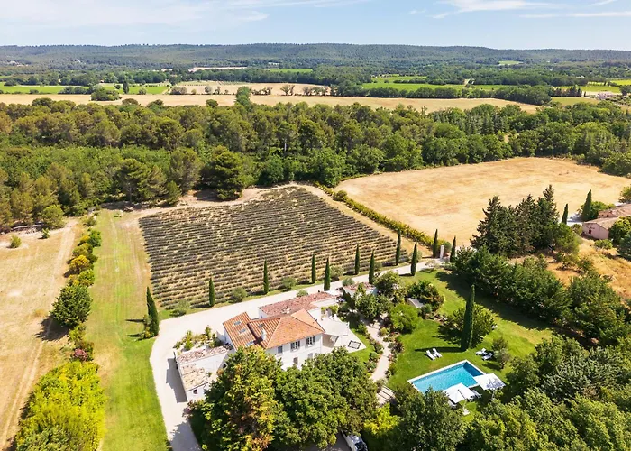 La Bastide De Damien, 5 Clefs Demeure D\'Exception Et Table Remarquable Dans Le Guide Teritoria, Jacuzzi Privatif, Cuisine Etoilee Dominique Frerard