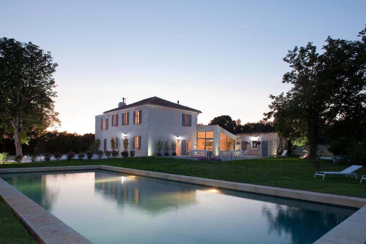 La Bastide De Damien, 5 Clefs Demeure D'exception Et Table Remarquable Dans Le Guide Teritoria, Jacuzzi Privatif, Cuisine Etoilee Dominique Frerard 5*