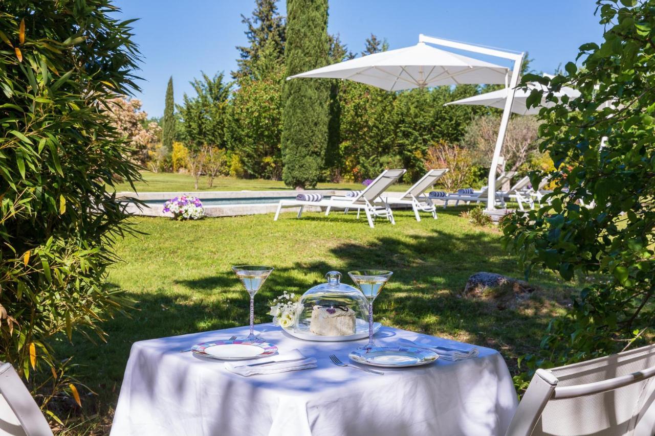 La Bastide De Damien, 5 Clefs Demeure D'exception Et Table Remarquable Dans Le Guide Teritoria, Jacuzzi Privatif, Cuisine Etoilee Dominique Frerard Guest house