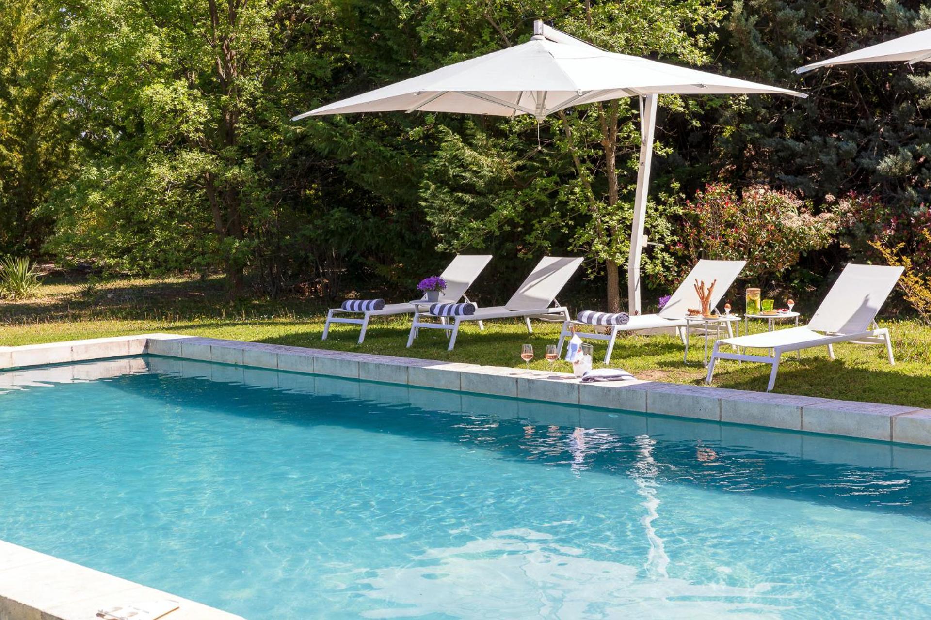 La Bastide De Damien, 5 Clefs Demeure D'exception Et Table Remarquable Dans Le Guide Teritoria, Jacuzzi Privatif, Cuisine Etoilee Dominique Frerard Guest house 5*