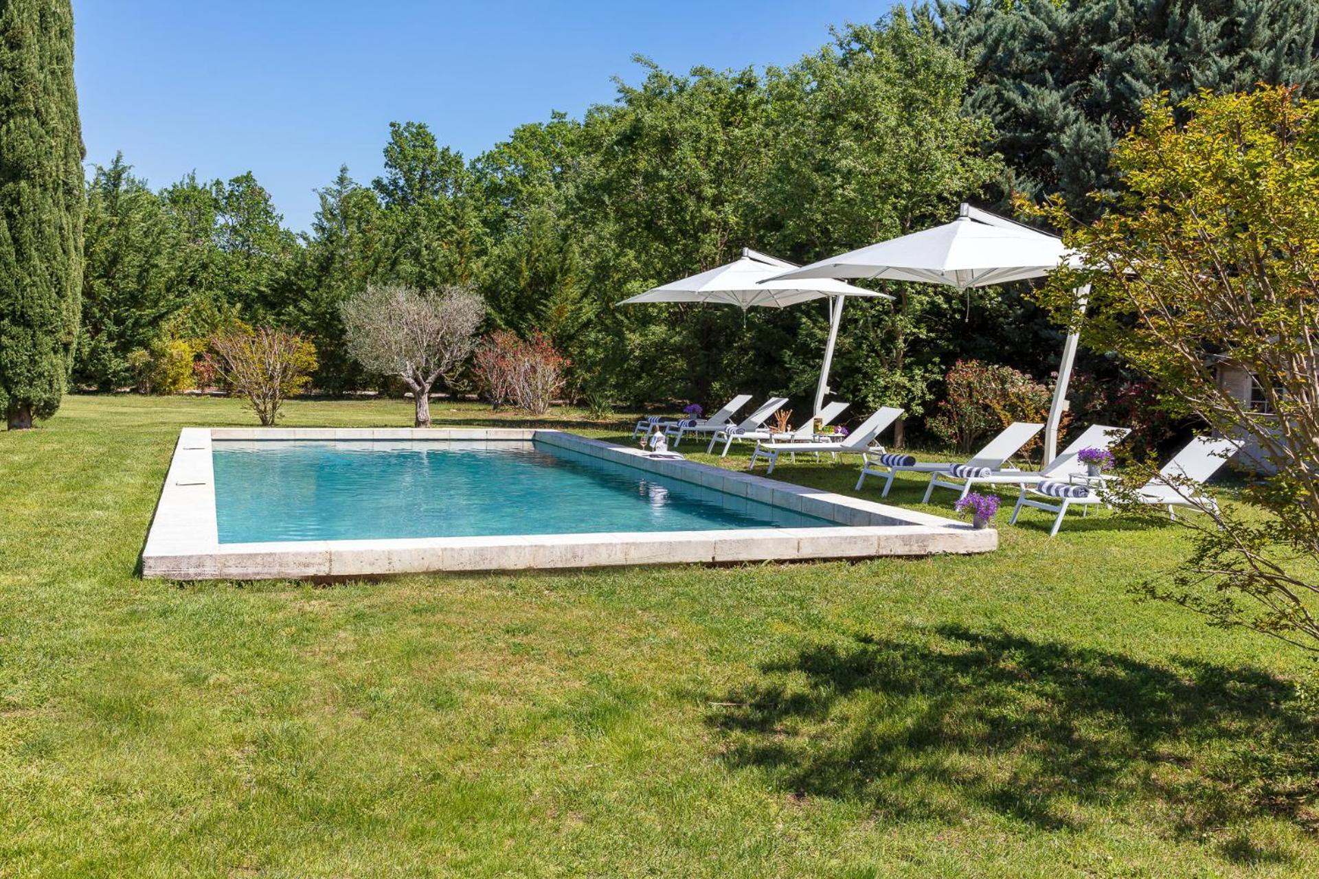 Guest house La Bastide De Damien, 5 Clefs Demeure D'exception Et Table Remarquable Dans Le Guide Teritoria, Jacuzzi Privatif, Cuisine Etoilee Dominique Frerard