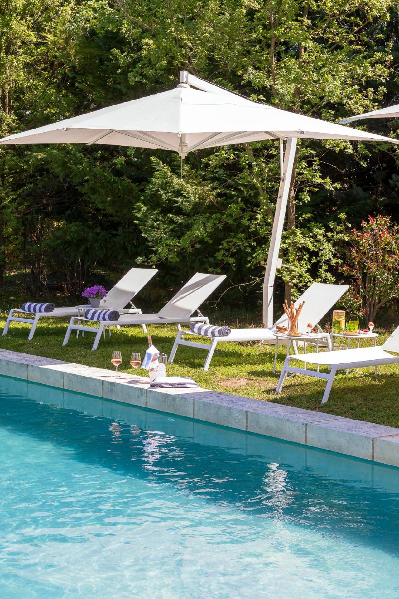 La Bastide De Damien, 5 Clefs Demeure D'exception Et Table Remarquable Dans Le Guide Teritoria, Jacuzzi Privatif, Cuisine Etoilee Dominique Frerard 5*