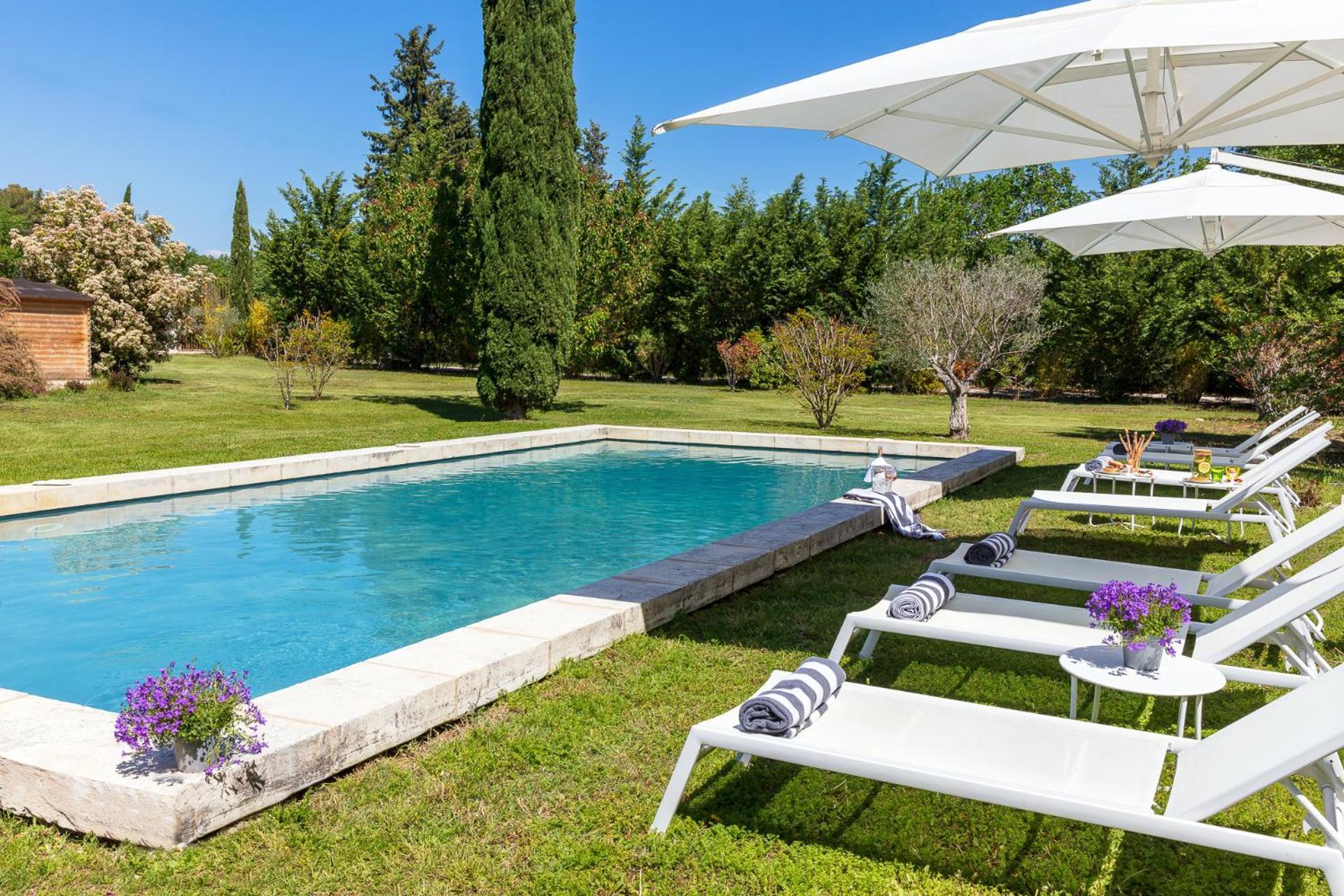 La Bastide De Damien, 5 Clefs Demeure D'exception Et Table Remarquable Dans Le Guide Teritoria, Jacuzzi Privatif, Cuisine Etoilee Dominique Frerard 5*