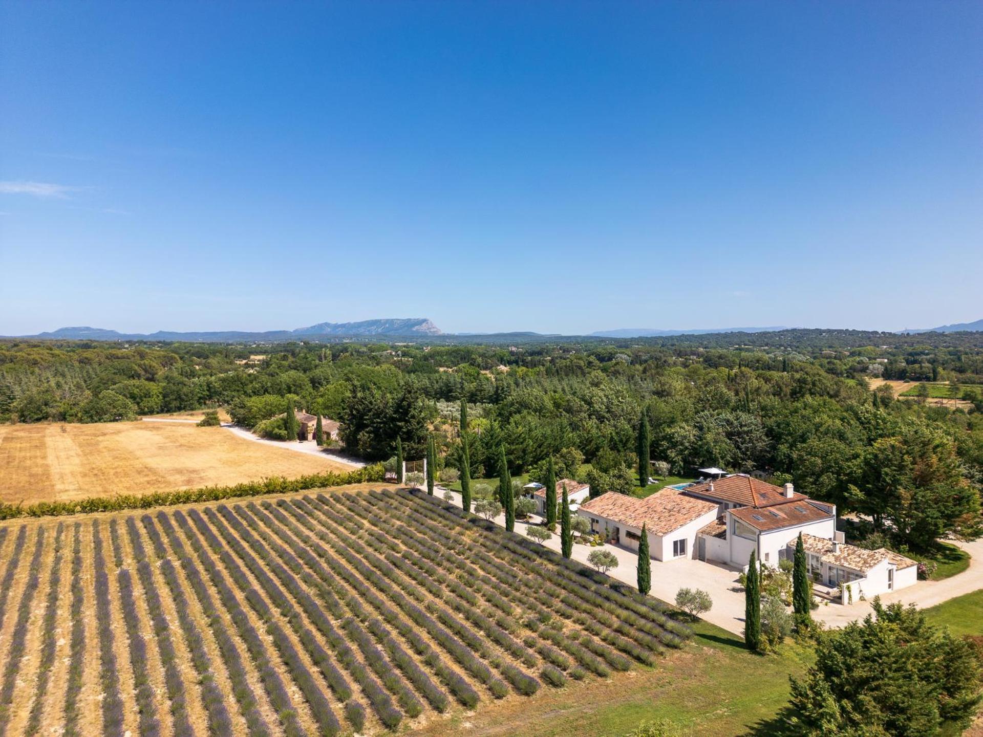 La Bastide De Damien, 5 Clefs Demeure D'exception Et Table Remarquable Dans Le Guide Teritoria, Jacuzzi Privatif, Cuisine Etoilee Dominique Frerard 5* Aix-en-Provence