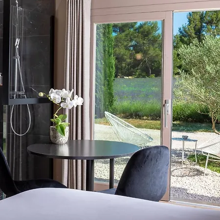 La Bastide De Damien, 5 Clefs Demeure D'Exception Et Table Remarquable Dans Le Guide Teritoria, Jacuzzi Privatif, Cuisine Etoilee Dominique Frerard Hotel Aix-en-Provence Exterior photo