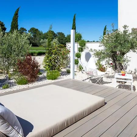 La Bastide De Damien, 5 Clefs Demeure D'Exception Et Table Remarquable Dans Le Guide Teritoria, Jacuzzi Privatif, Cuisine Etoilee Dominique Frerard Hotel Aix-en-Provence Exterior photo