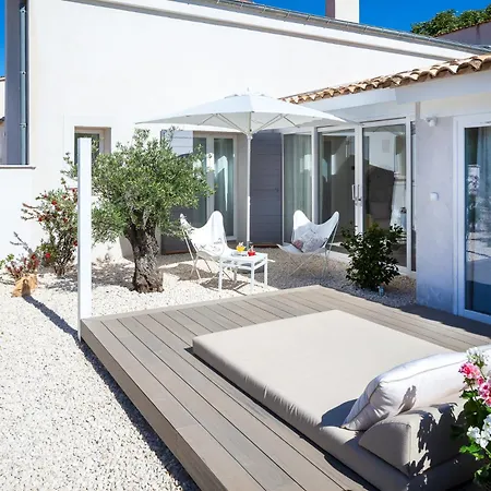 La Bastide De Damien, 5 Clefs Demeure D'Exception Et Table Remarquable Dans Le Guide Teritoria, Jacuzzi Privatif, Cuisine Etoilee Dominique Frerard Hotel Aix-en-Provence Exterior photo