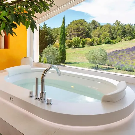 La Bastide De Damien, 5 Clefs Demeure D'Exception Et Table Remarquable Dans Le Guide Teritoria, Jacuzzi Privatif, Cuisine Etoilee Dominique Frerard Hotel Aix-en-Provence Exterior photo
