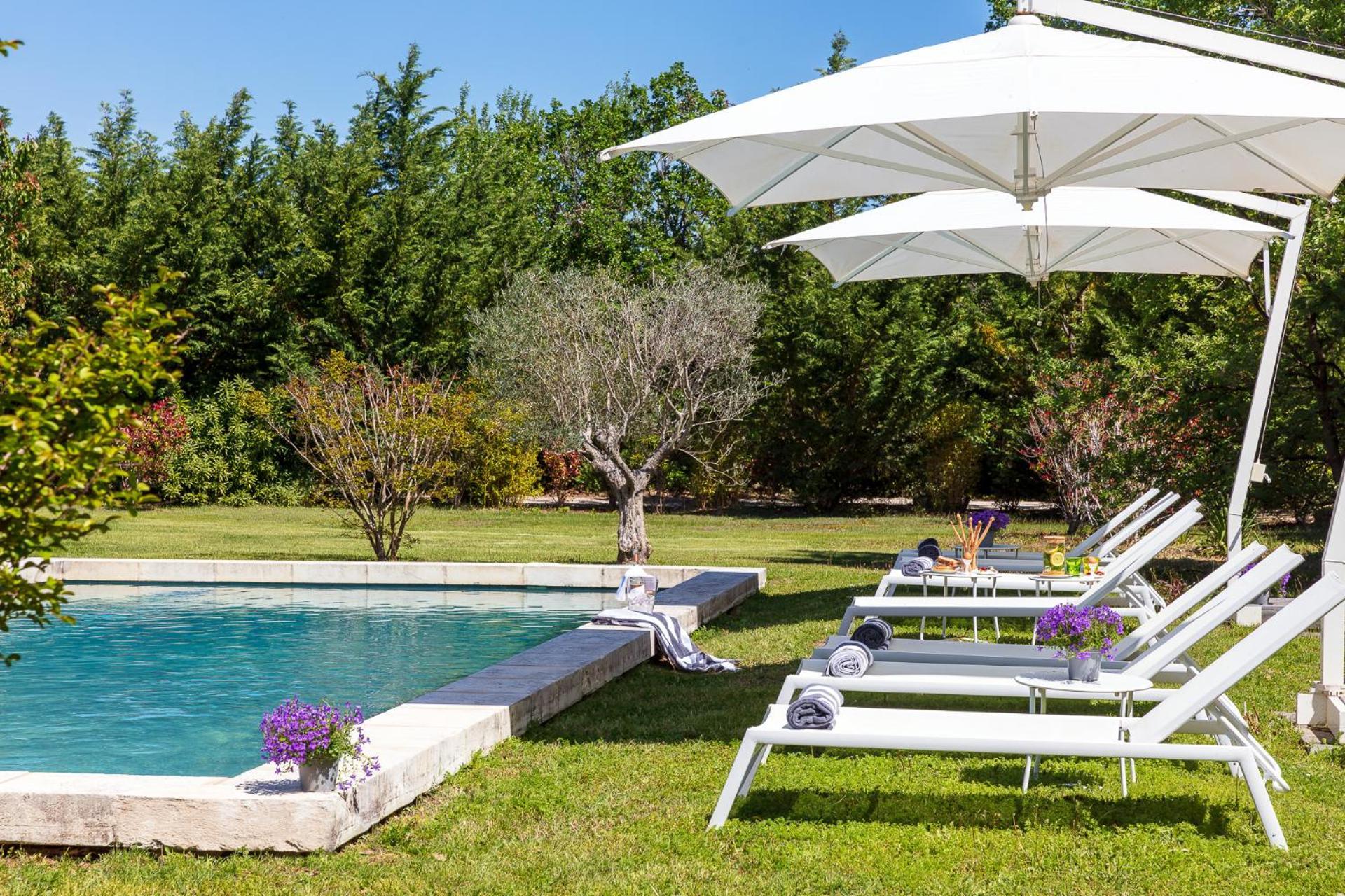 Maison d'hôtes Romantique, Jacuzzi Et Lit D'exception Aix-en-Provence