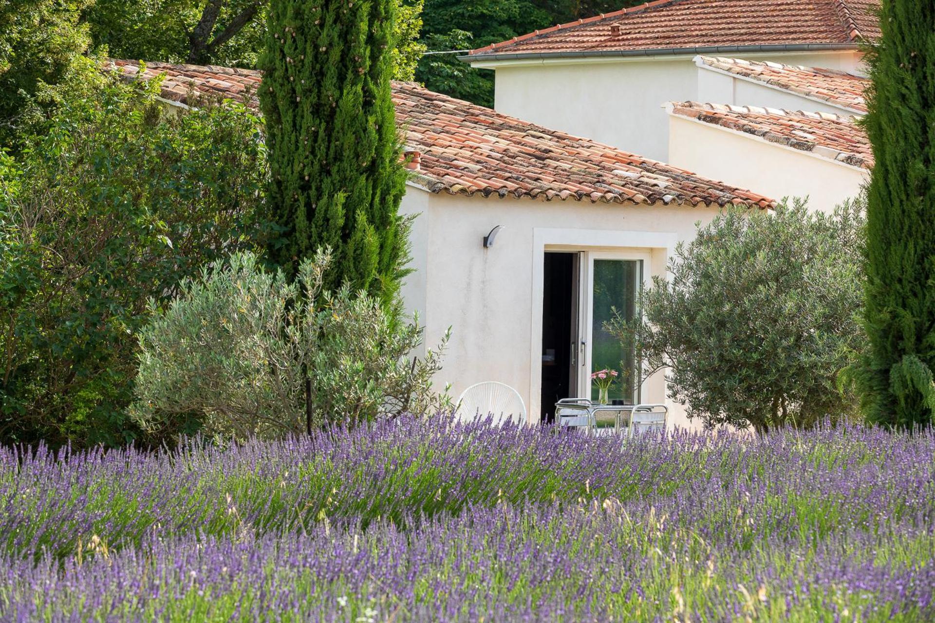 Romantique, Jacuzzi Et Lit D'exception Maison d'hôtes Aix-en-Provence