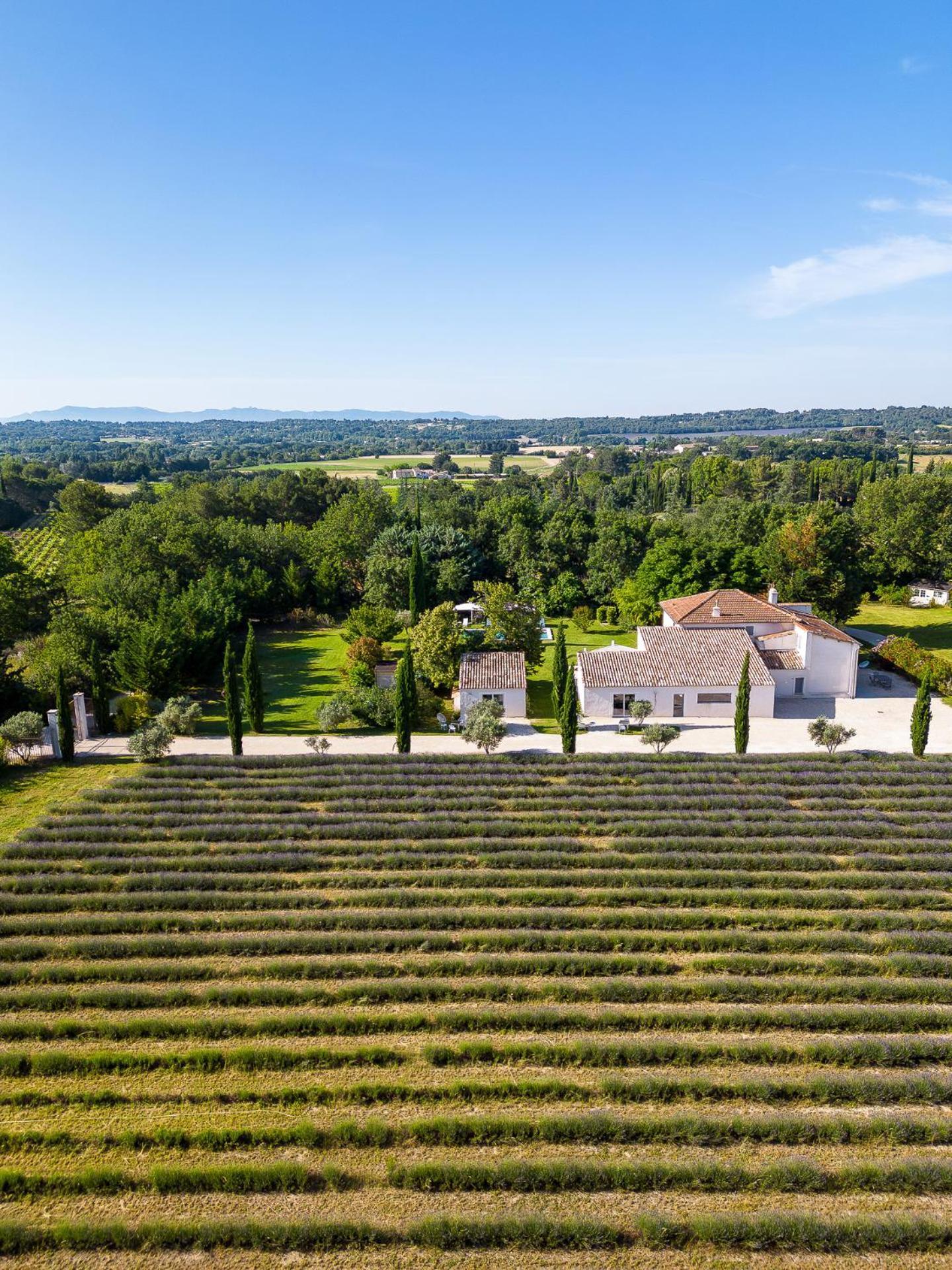 Romantique, Jacuzzi Et Lit D'exception Aix-en-Provence