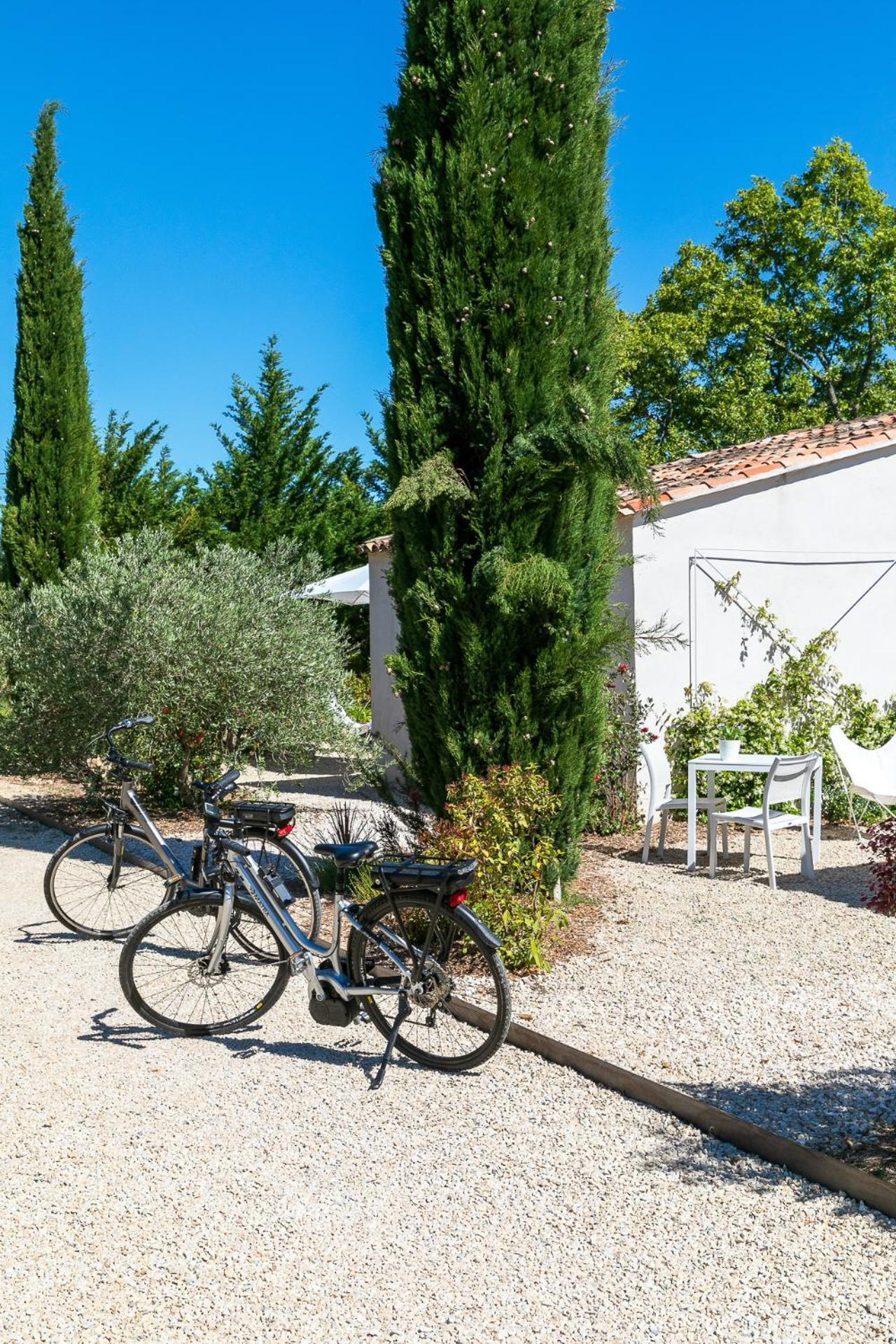 Romantique, Jacuzzi Et Lit D'exception Maison d'hôtes Aix-en-Provence