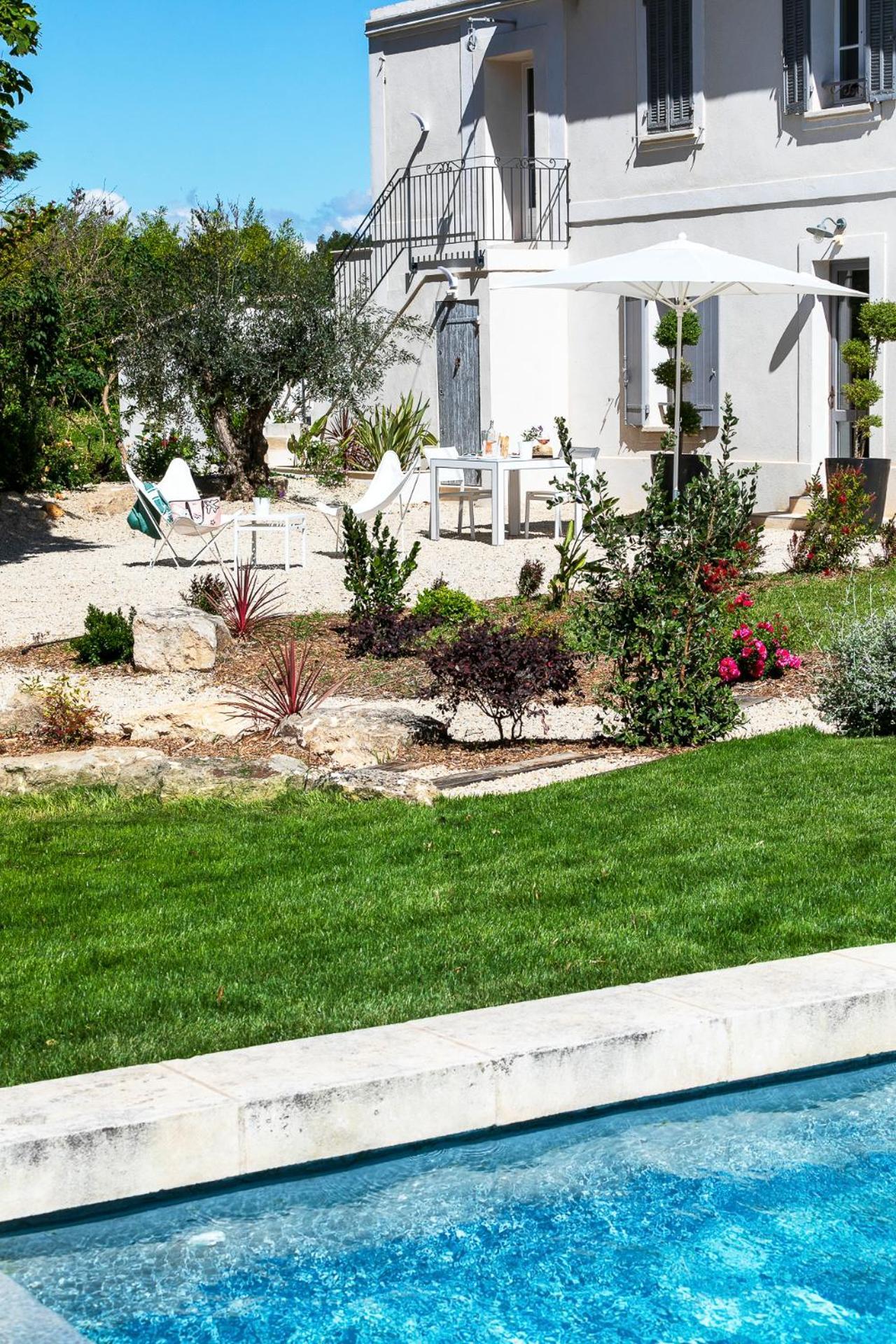 Romantique, Jacuzzi Et Lit D'exception Aix-en-Provence