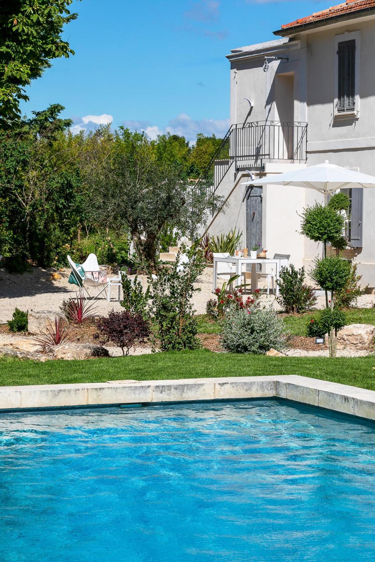 Romantique, Jacuzzi Et Lit D'exception Maison d'hôtes Aix-en-Provence