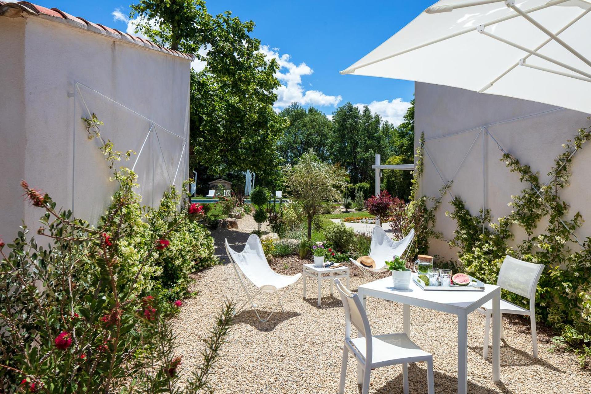 Romantique, Jacuzzi Et Lit D'exception Maison d'hôtes Aix-en-Provence