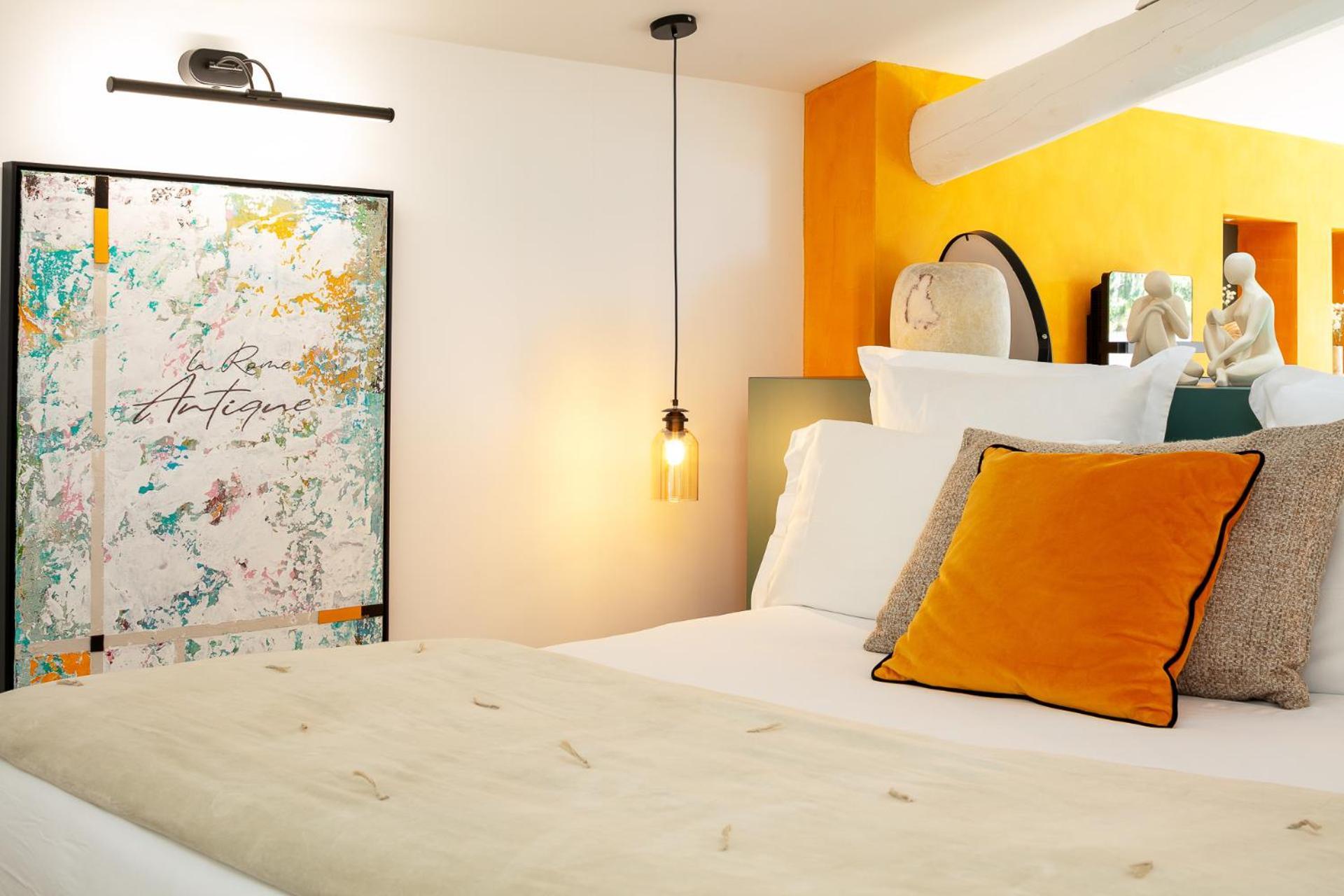 Romantique, Jacuzzi Et Lit D'exception Aix-en-Provence