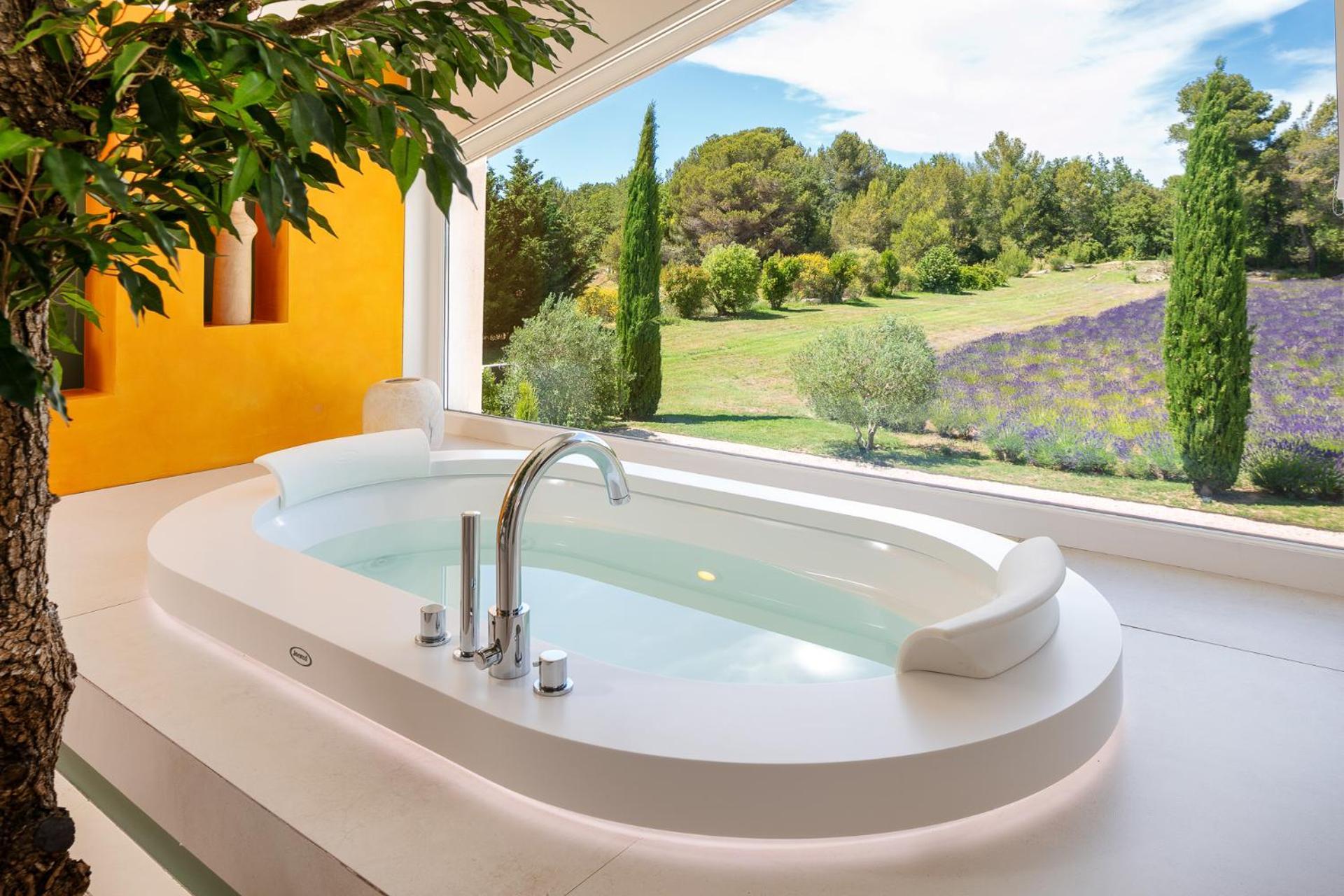 Romantique, Jacuzzi Et Lit D'exception Maison d'hôtes Aix-en-Provence